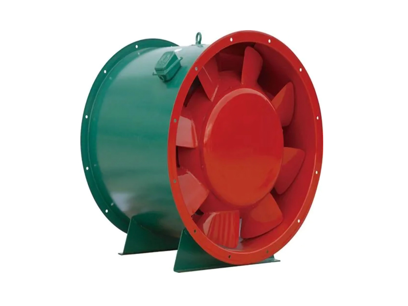 HL3-2A高效低噪混流风机