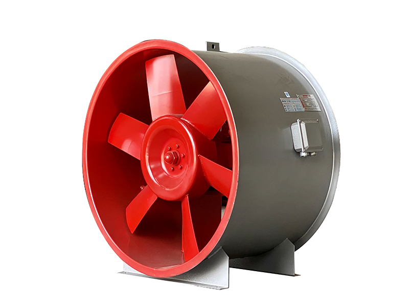 HTF系列轴流式排烟风机