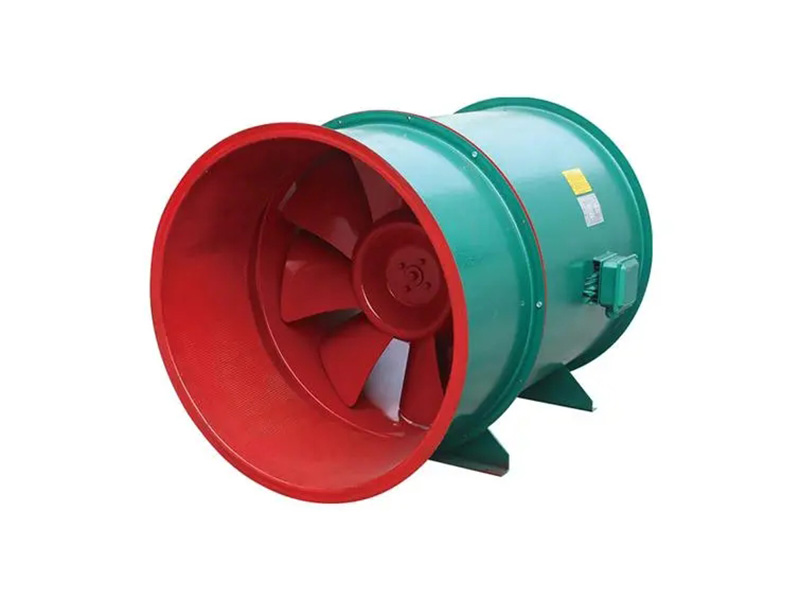 PYHL-14A系列轴流式排烟风机