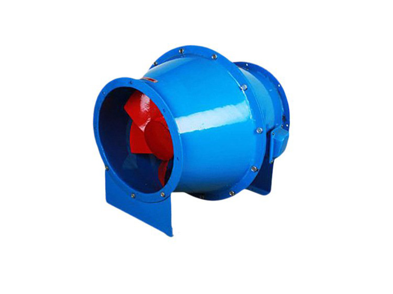 SJG系列斜流式风机