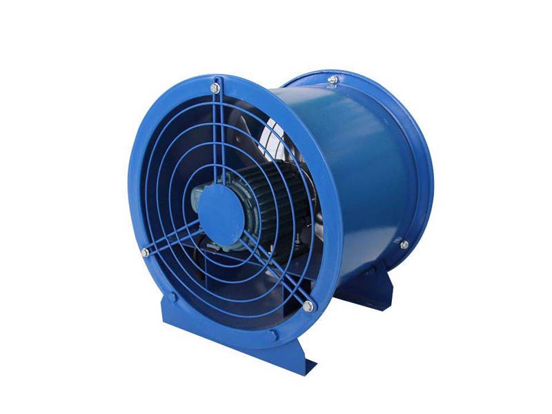 DZ系列低噪音轴流风机