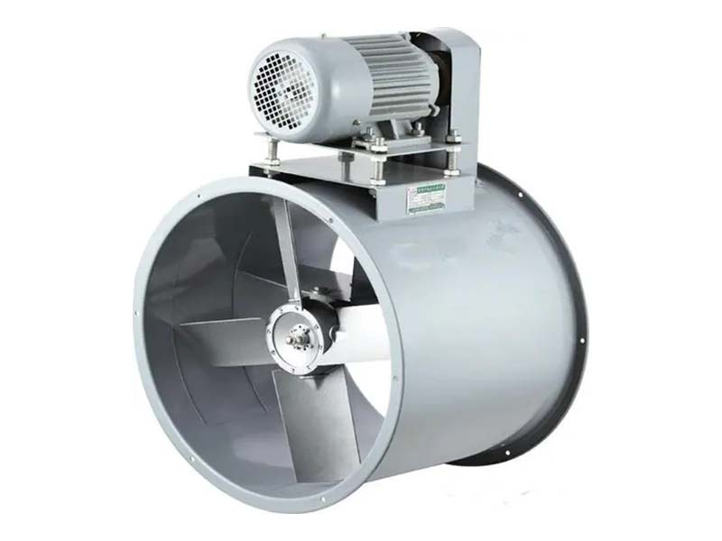 DZ系列低噪音轴流风机