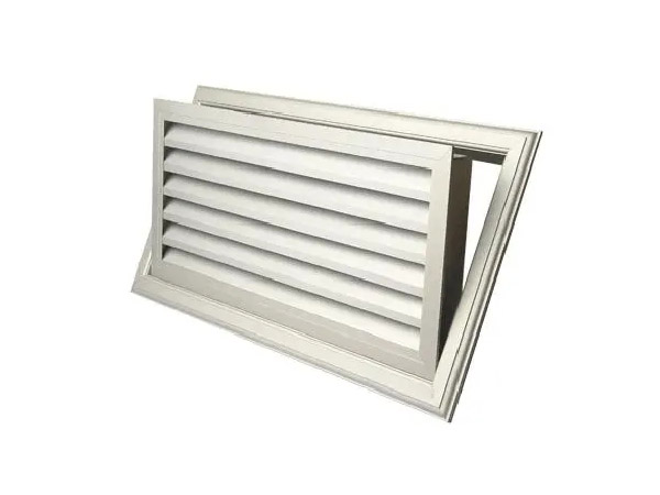 （可开）侧壁格栅式风口