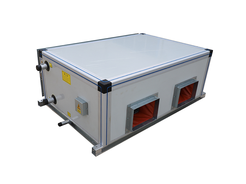 吊顶式空调机组