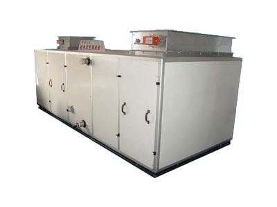 卧式组合空调机组