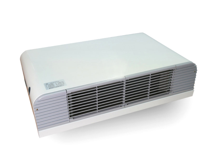 卧式明装风机盘管