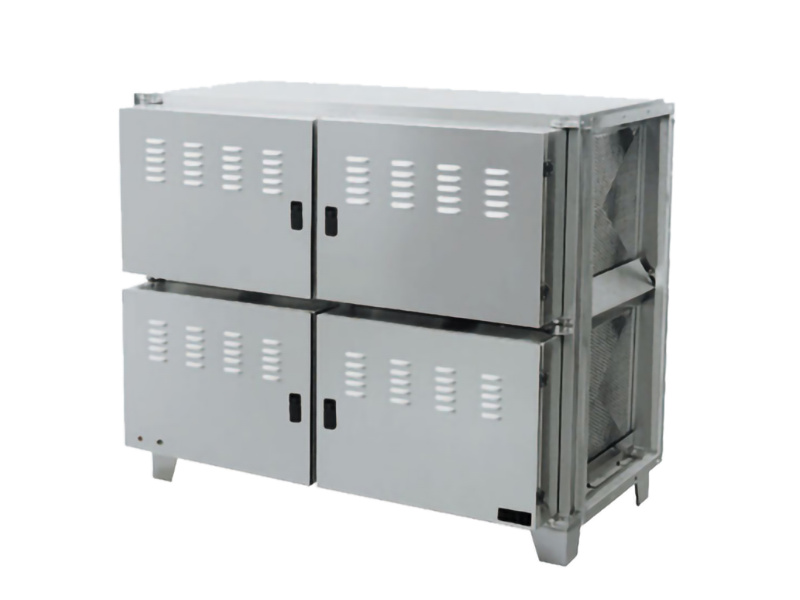 静电动态复合净化器